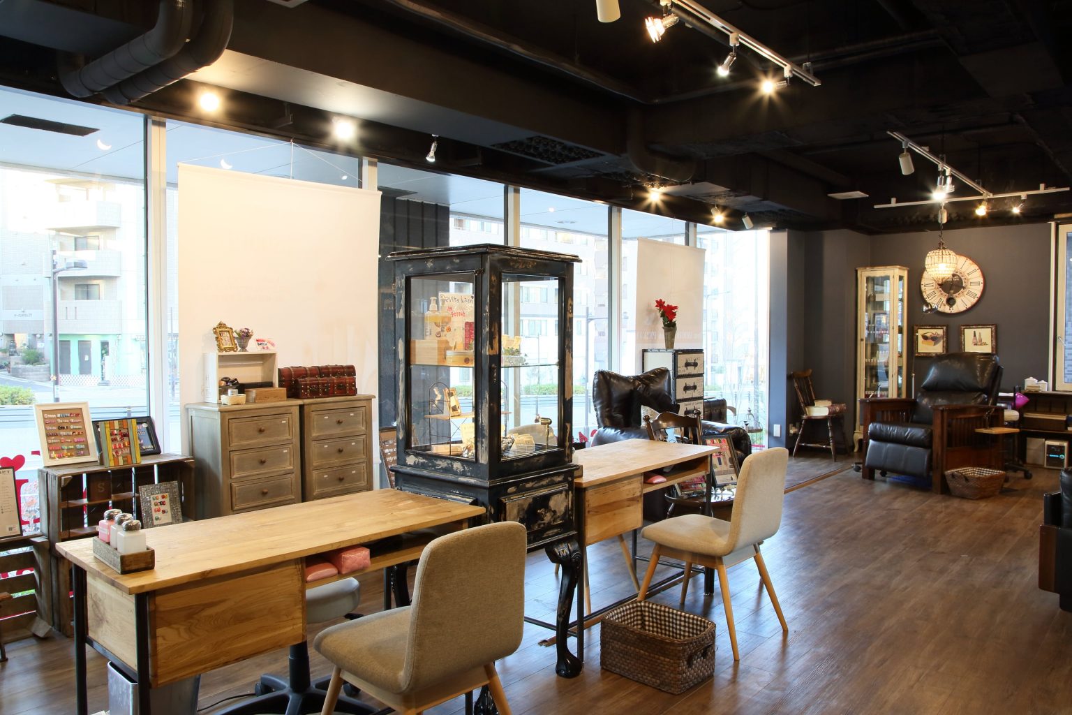 Mink Style 代々木公園店の店内写真