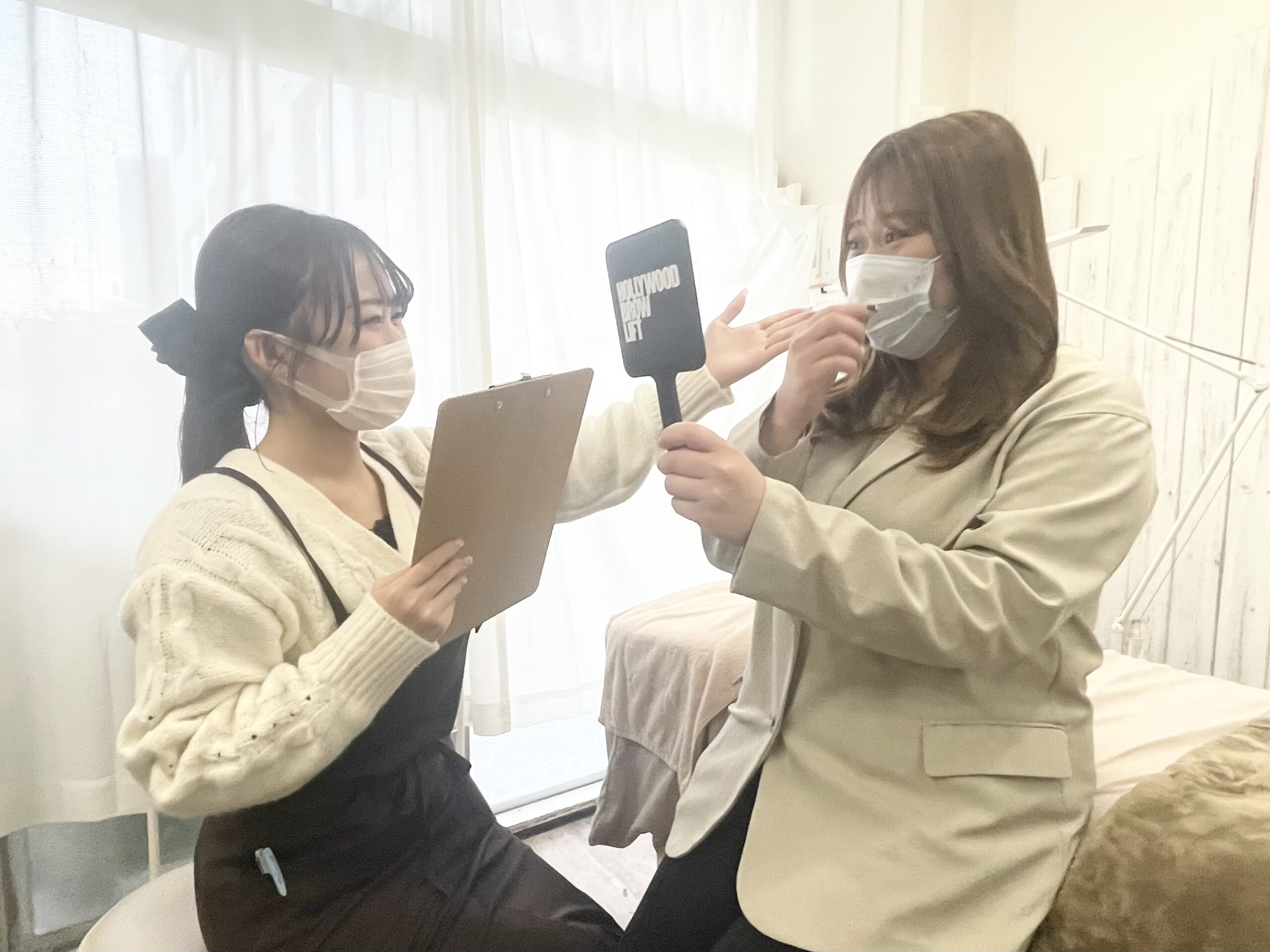 Mink Styleの相談しやすい雰囲気