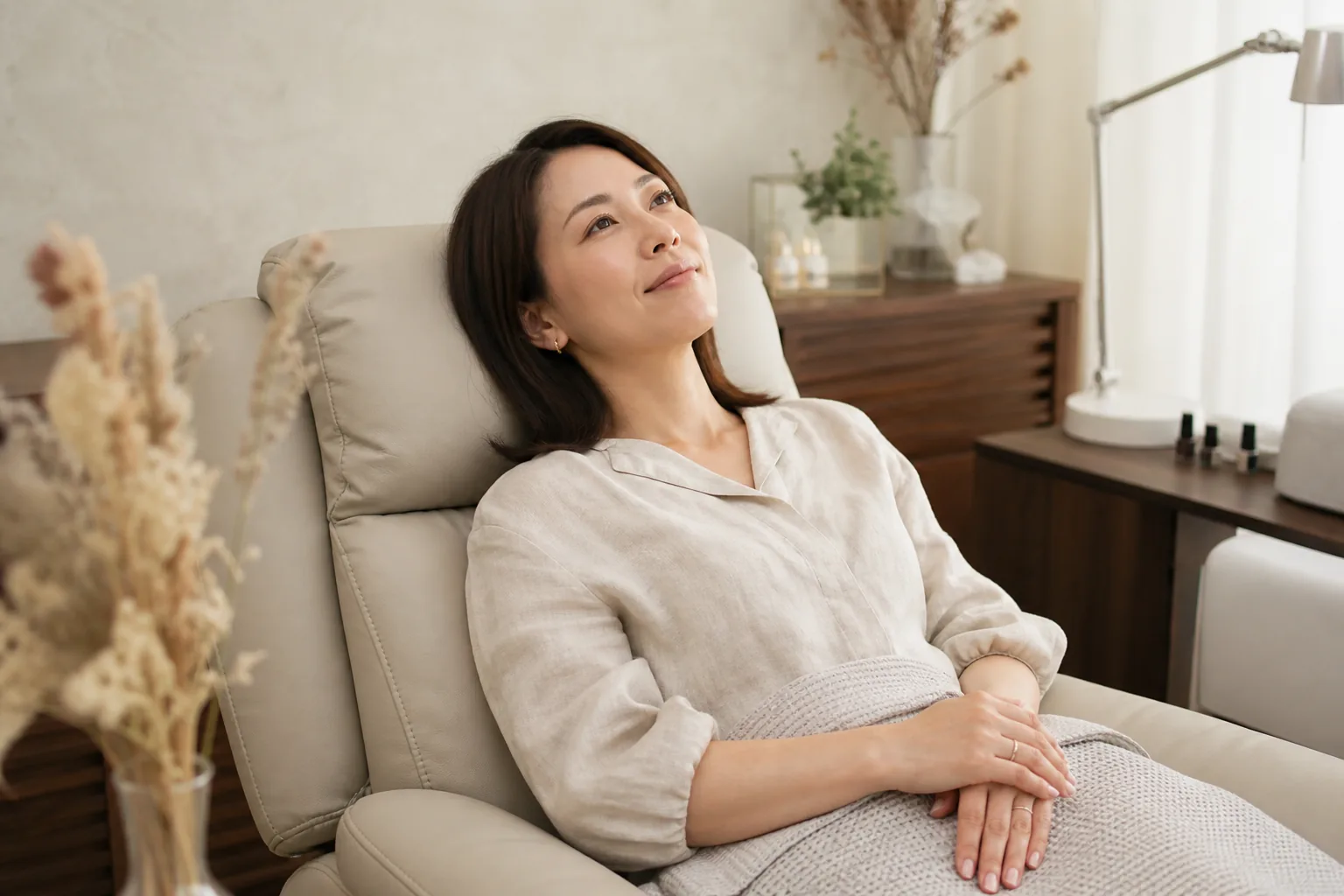 8月を頑張った30代・40代女性へ｜月末の美容メンテナンス