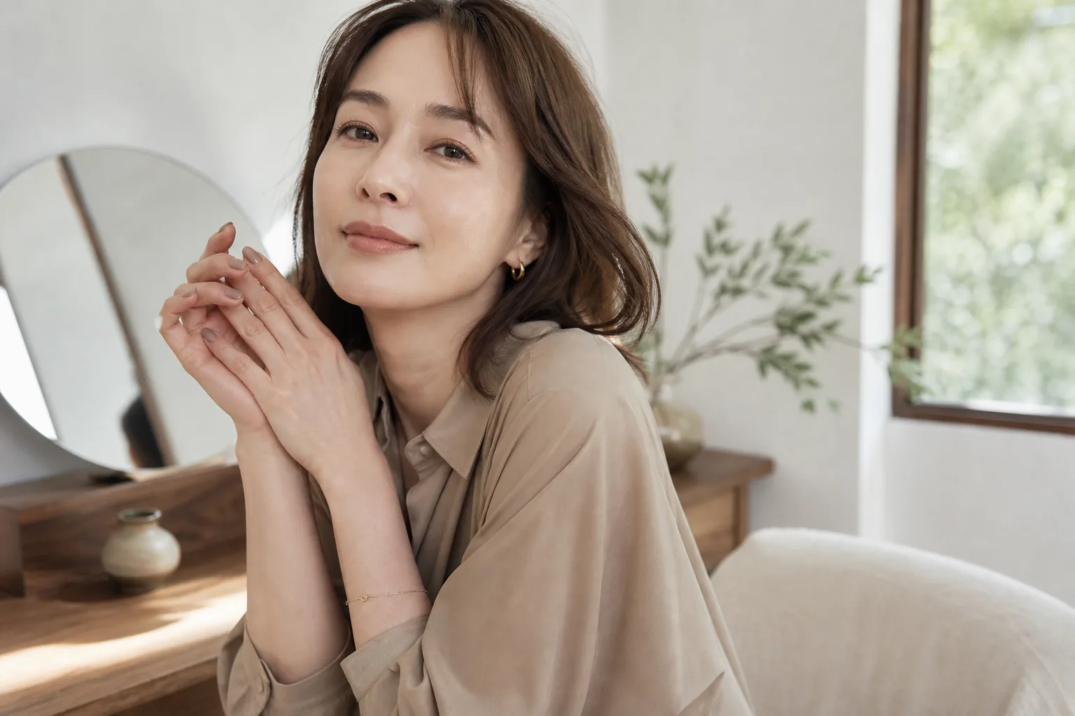9月に始めたい美容の衣替え｜ネイル・まつげ・眉で秋らしく