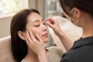 まつげパーマをしてもすぐ下がると感じたら｜確認したい6つのポイント