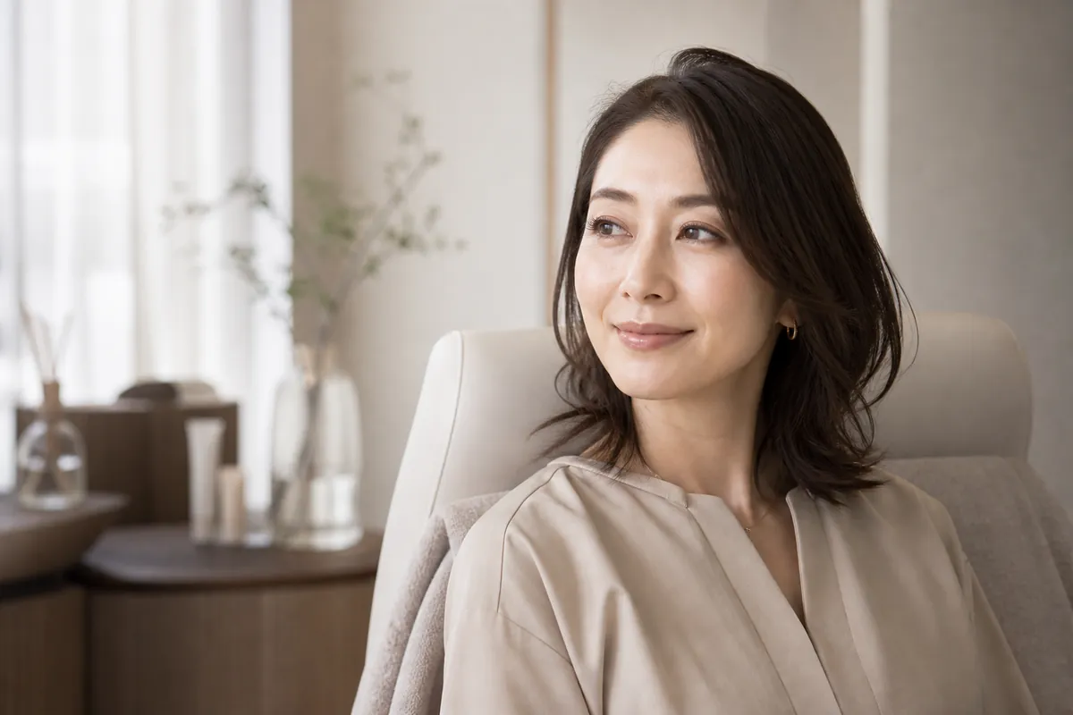 40代でまつげが上がりにくいと感じたら｜相談前に確認したいポイント