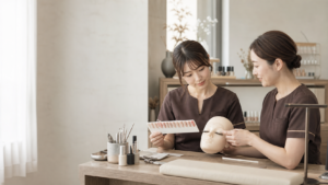 東京23区でネイル・アイ兼務を目指すには？未経験からの働き方と求人選び