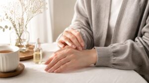 急に涼しくなった東京で見直したい｜冷房冷えと爪・手足の秋支度