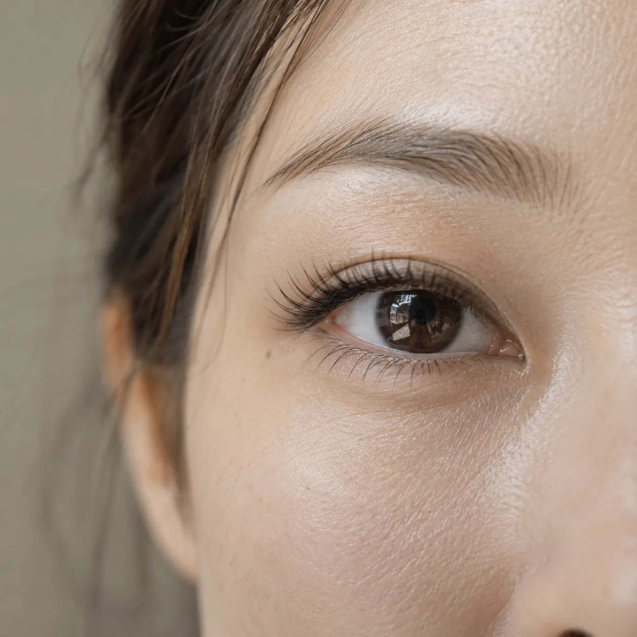 マツエクを自然に見せたい｜本数だけで決めないデザイン相談
